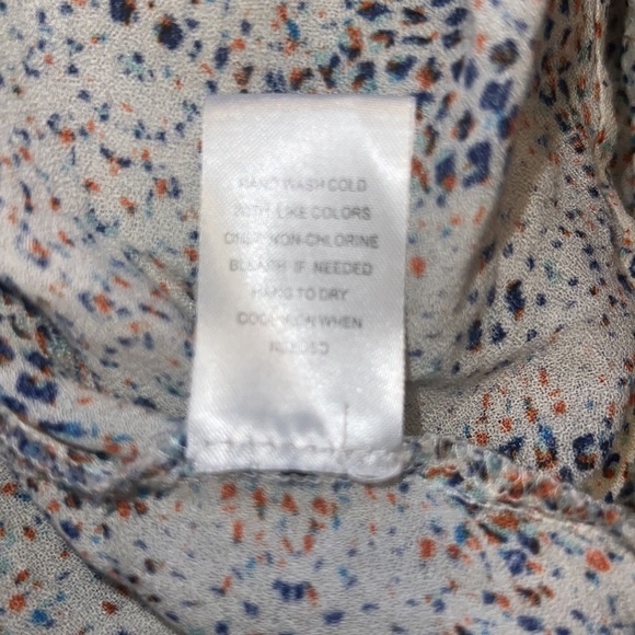 DR2 Short Cap Sleeve Top - Picture 7 of 7